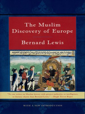 cover image of The Muslim Discovery of Europe